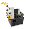 Customized CE quality high speed fully automatic three rollers machine tube thread rolling solution 