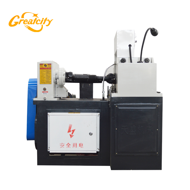 Timely delivery Agent price durable automatic taiwan thread rolling machine