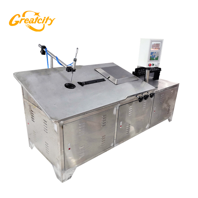CNC 2d bending wire machine from China