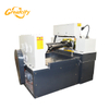 Factory CE quality two rollers high precision hydraulic steell bar Threading Rolling Machine with auto feeding of materials 