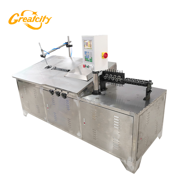 china supplier small 2d wire bending machine for sale 