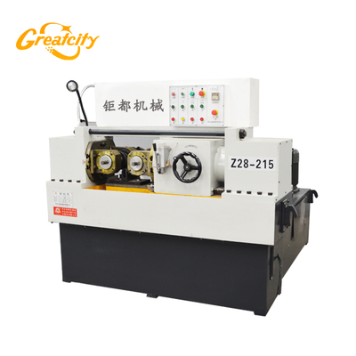 Greatcity Full automatic multifunction thread rolling machine cnc 