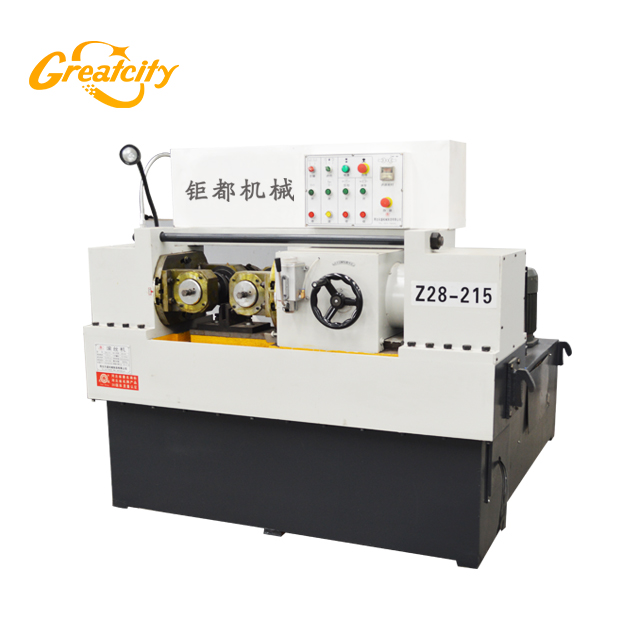 Automatic Screw Bolt Making Thread Rolling Machine Prices 