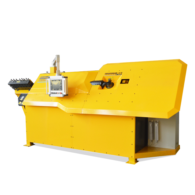 New Design CNC Stirrup Former Cutting And Bending Machines Price 