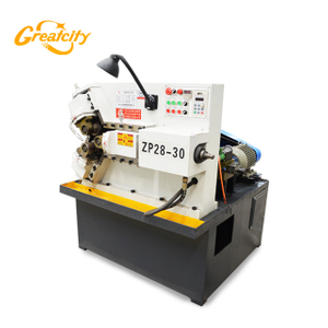 factory manufacturer external thread rollers rebar thread rolling machine price