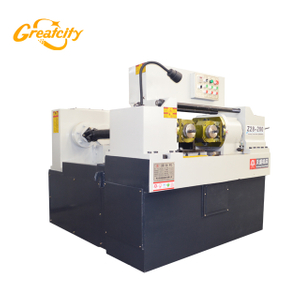 China rebar thread rolling machine manufacturers