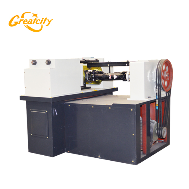High Quality Durable Rebar Pipe Thread Rolling Machinery Z28-40 Directly Sale From Chinese Manufacturer Factory