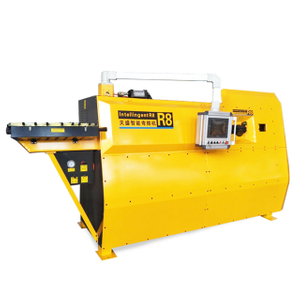 Hot sale stirrup bending machine portable carbon steel in XINGTAI greatcity