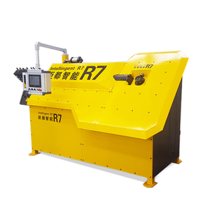 Exported to Malaysia CNC Automatic Steel Bar Bending Machine factory price 
