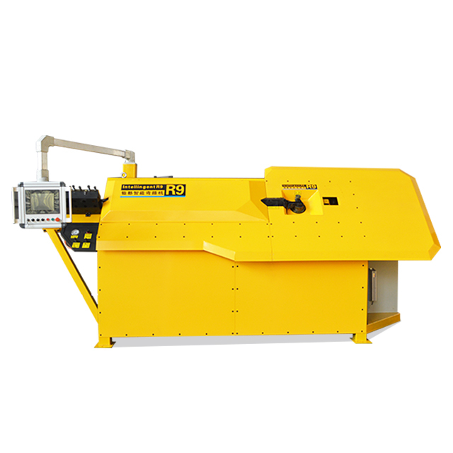 30.5kw motor 5-16mm CNC automatic steel wire bender/iron rebar stirrup bending machine for construction
