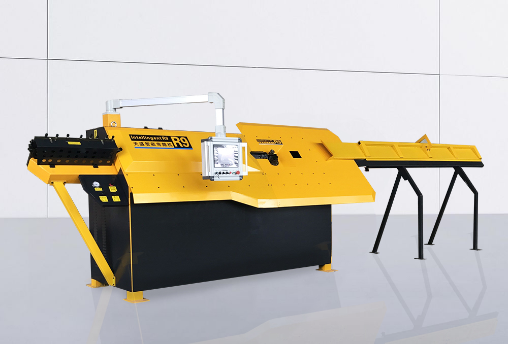 Wire Bending Machine, 3D Wire Forming Machine, 2D Steel Wire Bender ...