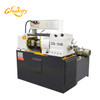 Hot sale Professional quality reasonable price High speed two axis round thread rolling machine