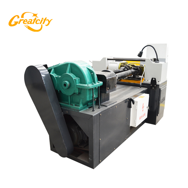 quality assurance thread rolling machine for roll thread /High quality Rebar thread roller