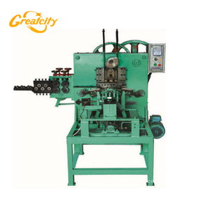  High Quality Automatic Chain Making Machine in China
