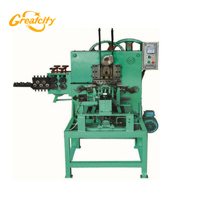  High Quality Automatic Chain Making Machine in China