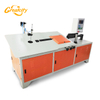 2D CNC Automatic Five Star Round Metal Wire Ring Forming Bending Machine
