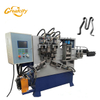 Mechanical PET Serrated Strapping Seal Forming Machine