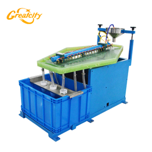 gold, coltan, tin ore concentrating Laboratory shaking table
