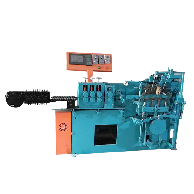 Automatic Steel Iron Wire Cloth Coat Hanger Making Machine