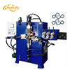 Mechanical PET Serrated Strapping Seal Forming Machine