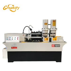 High precision steel rod reduce diameter machine,necking machine