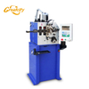 High Speed 2 Axis Super Quality Spring Making Machine cnc 