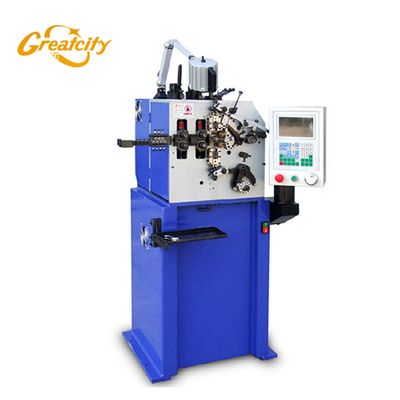High Speed Automatic 2 Axis Cnc Spring Machine