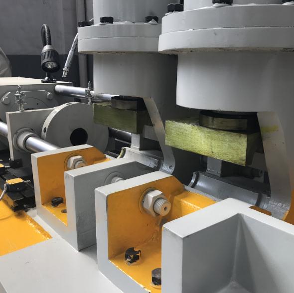 China Supplier Steel Bar Reducing Diameter Machine