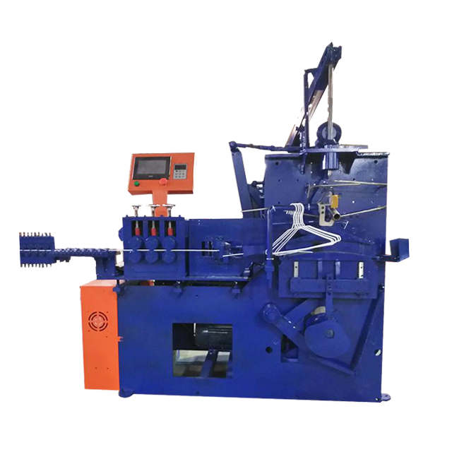  Automatic special Hanger hook Making Machine factory 