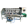 High precision and fast speed hydraulic 2D wire bending and butt welding machine