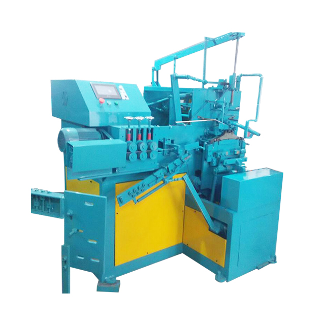 PVC Coated Laundry Wire Hanger Making Machine price 