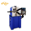 Automatic Cnc advanced helical spring machine