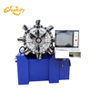 Diameter 0.2 mm To 1.2 mm High Efficiency cnc spring machine