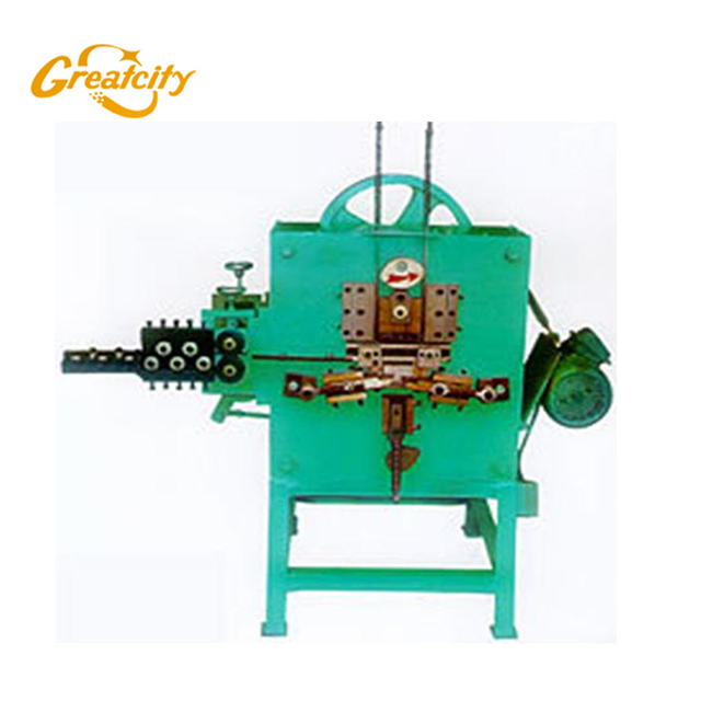 Automatic Hydraulic Press Stainless Steel wire hook bending machine