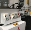 Hot sale Round steel bar and deformed bar diameter reduce necking machine 