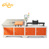 China best automatic 2d wire bending making machine round with CE certification