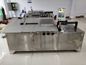 CNC Wire Bending cutting Machine Hot Sale 2D CNC Hydraulic Wire Bending Machine with Cheaper Price