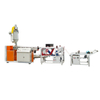 Factory CE quality small melt blown non-woven fabric making machine with Hot runner molds 
