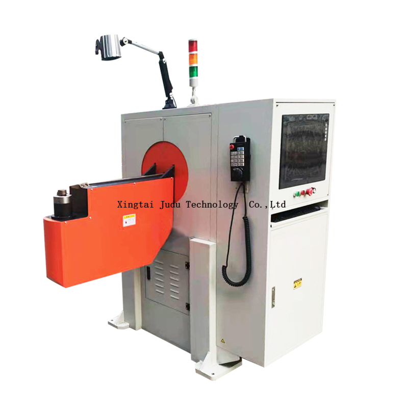 ZD-3D-308 steel wire of bending machine china price
