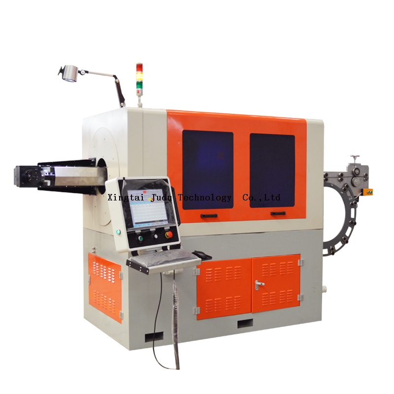 Stirrup Bender Cutting Machine,rebar Bending Cutting Machine Automatic,3d Cnc Wire Bending Cutting Machine