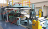 1600mm PP non woven melt blown fabric making machine price 