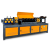 Best selling rebar straightening and cut off machine wire