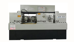 sold well all over the country 28-615 steel bar thread rolling machine price