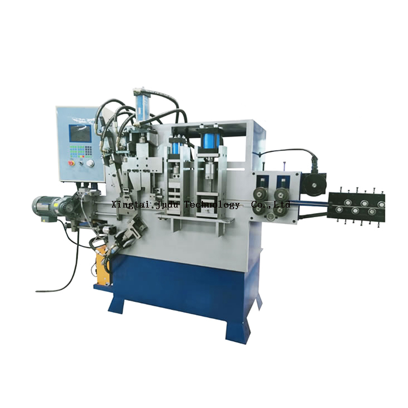New Design Hydraulic paint roller frame forming machine automatic Supplier Made in China