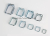 Steel Wire Packaging Buckle Making Machinery Competitive Price