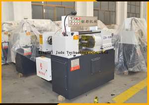 China Factory Direct Sale Low Price Automatic m8 thread rolling machine with automatic feeder