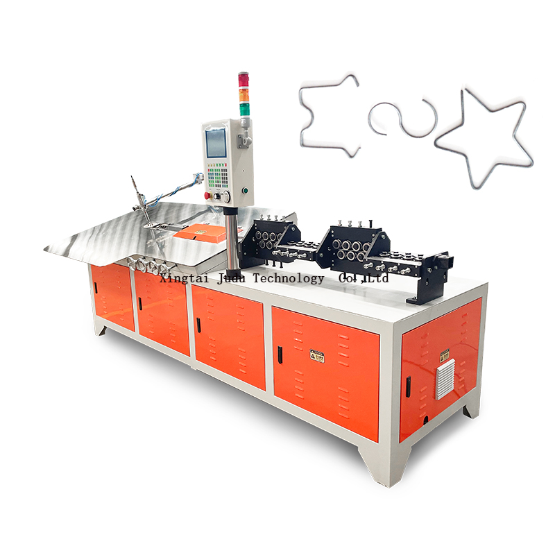 Factory Directly Sale! ZD-308 CNC Wire Bending Machine 2d
