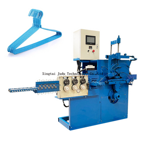 automatic wire hanger bending machine new model