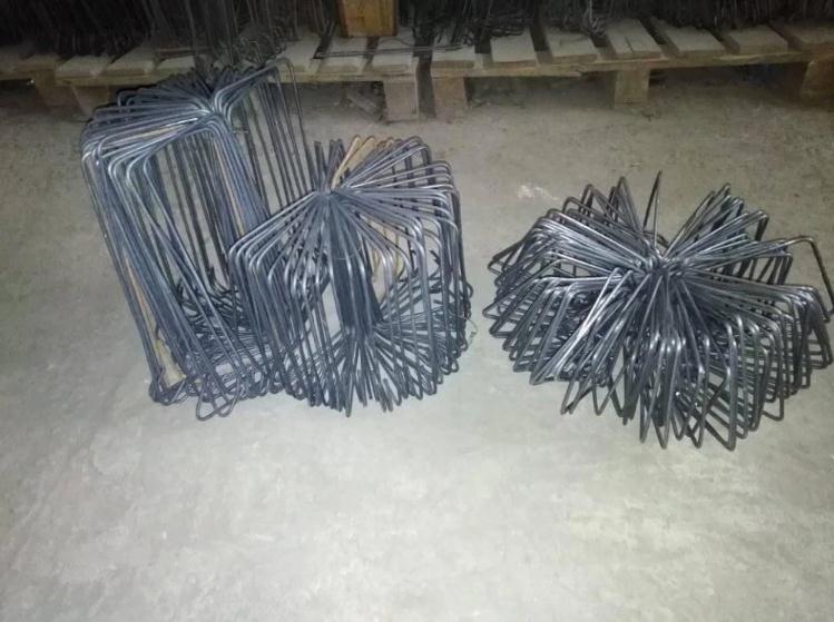 Factory Price CNC 4-10mm Steel Bar Stirrup Bender / Reinforcing Rebar Stirrup Bending Machine Automatic Pham