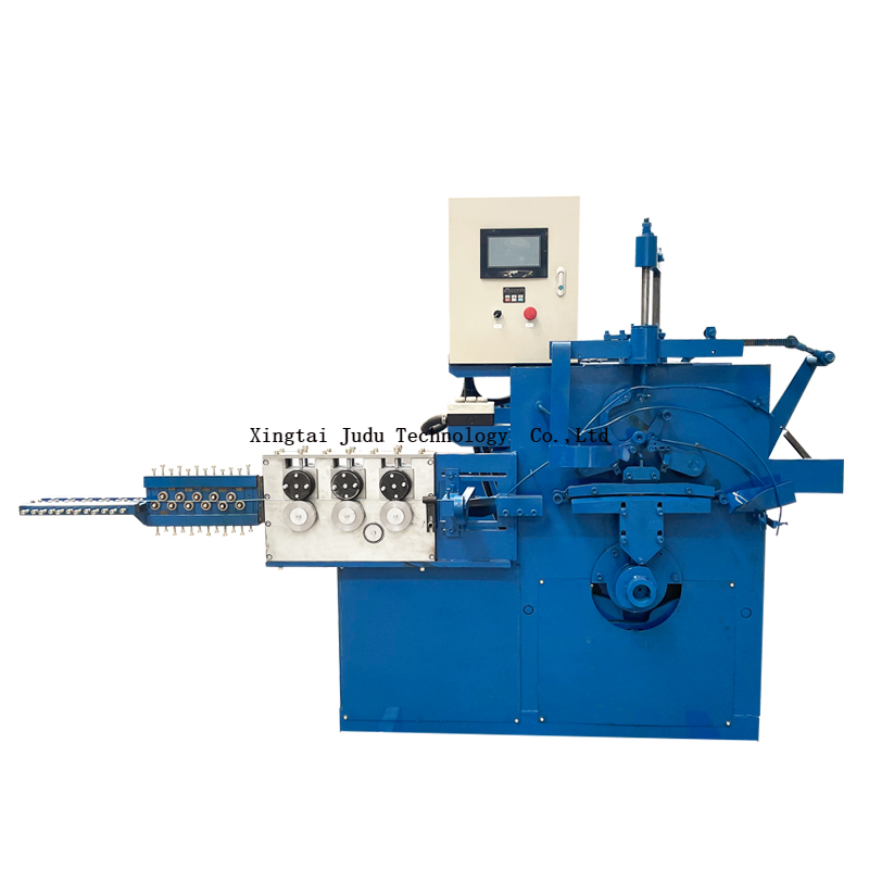 Cnc metal steel wire Flat hanger making machine with CE certification